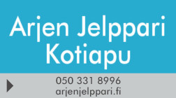 Arjen Jelppari logo